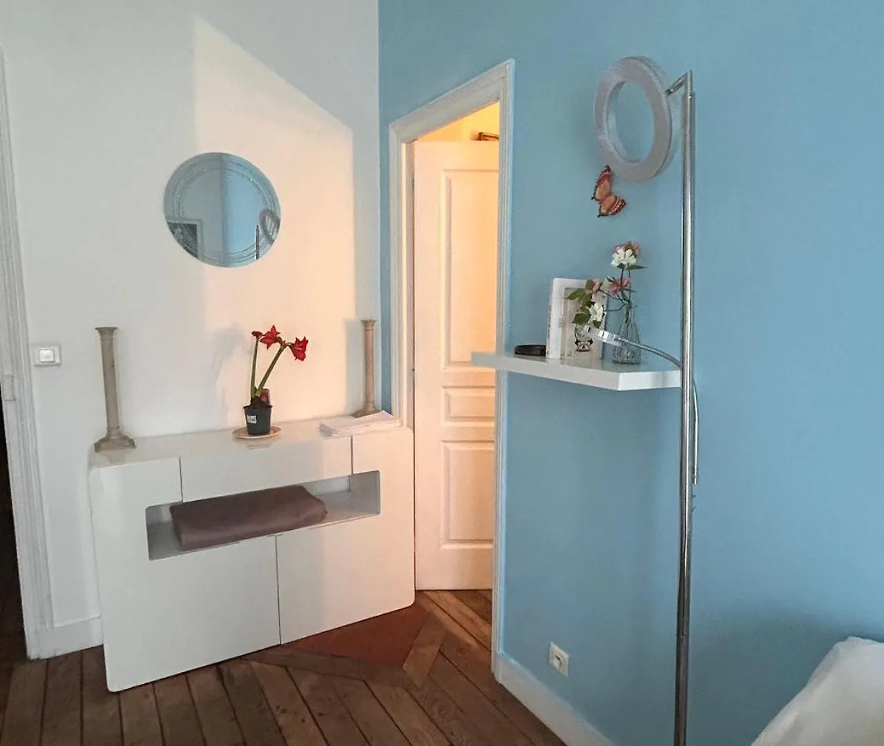 Appt Rive Droite Centre Marais Paris
