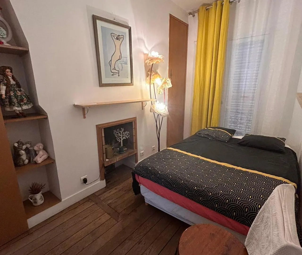 Appt Rive Droite Centre Marais Paris