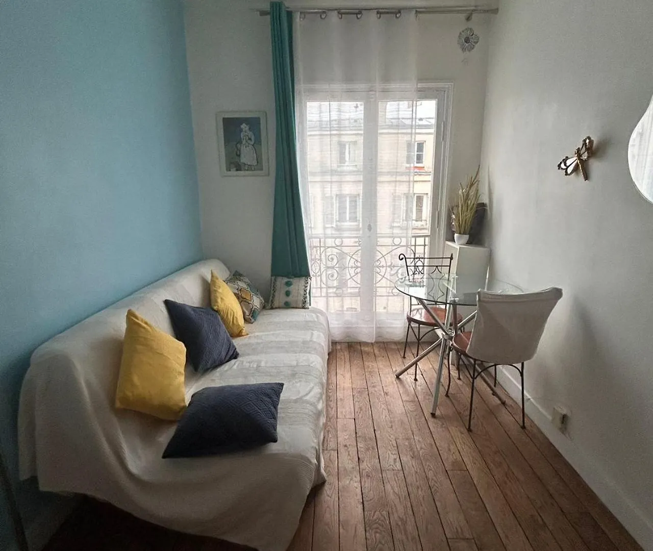 Appt Rive Droite Centre Marais
