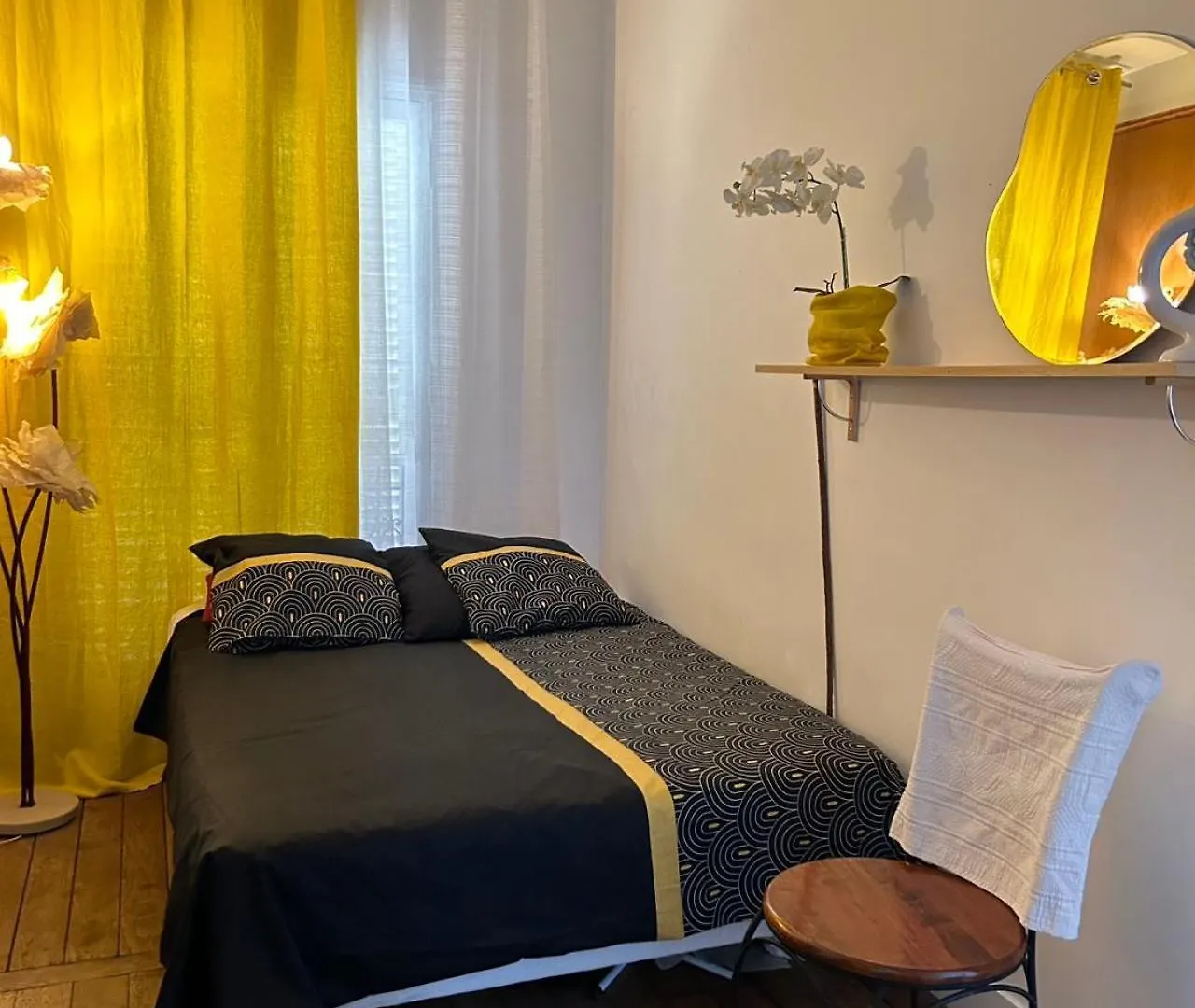 Lägenhet Appt Rive Droite Centre Marais Paris
