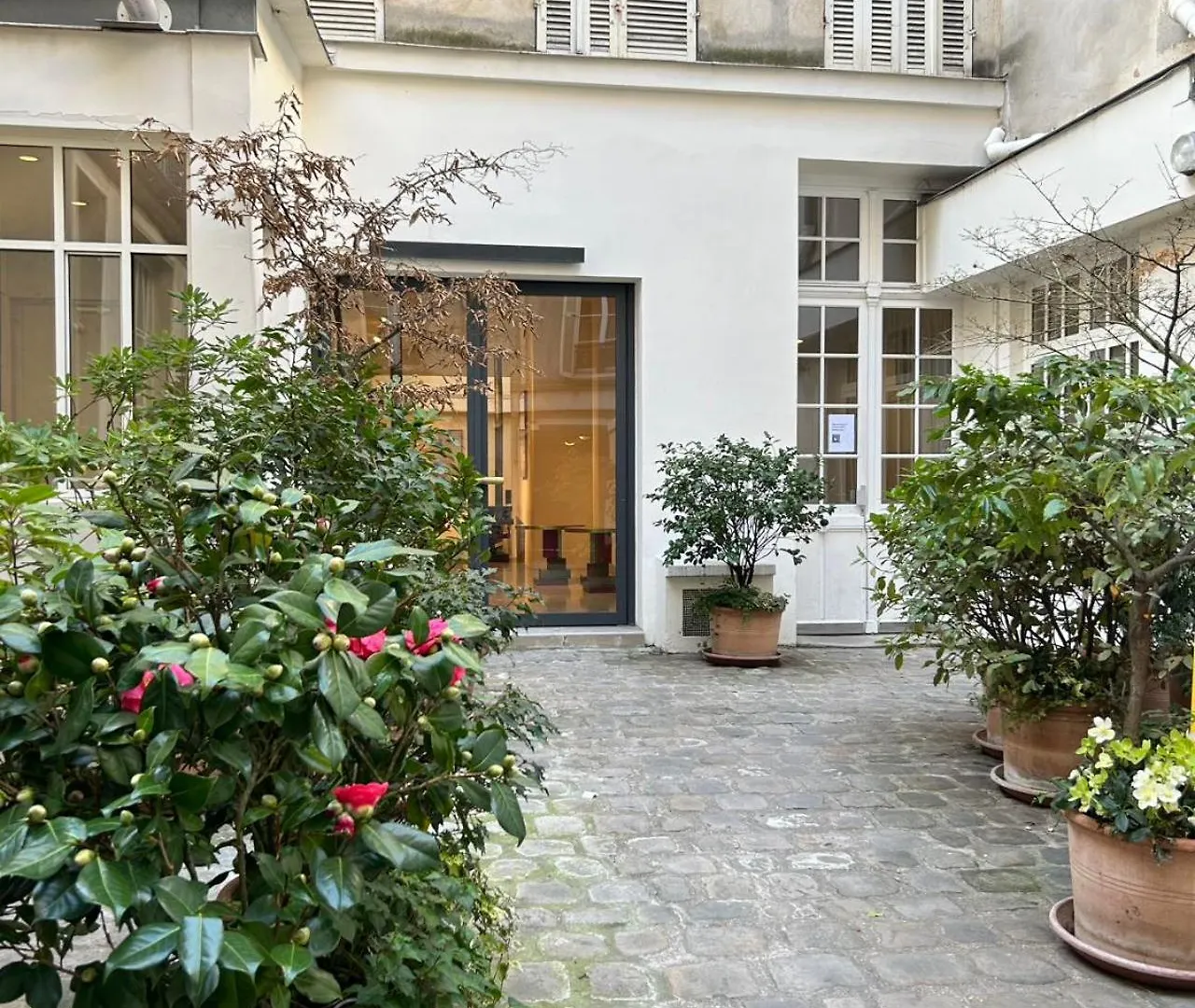 Appt Rive Droite Centre Marais * Paris
