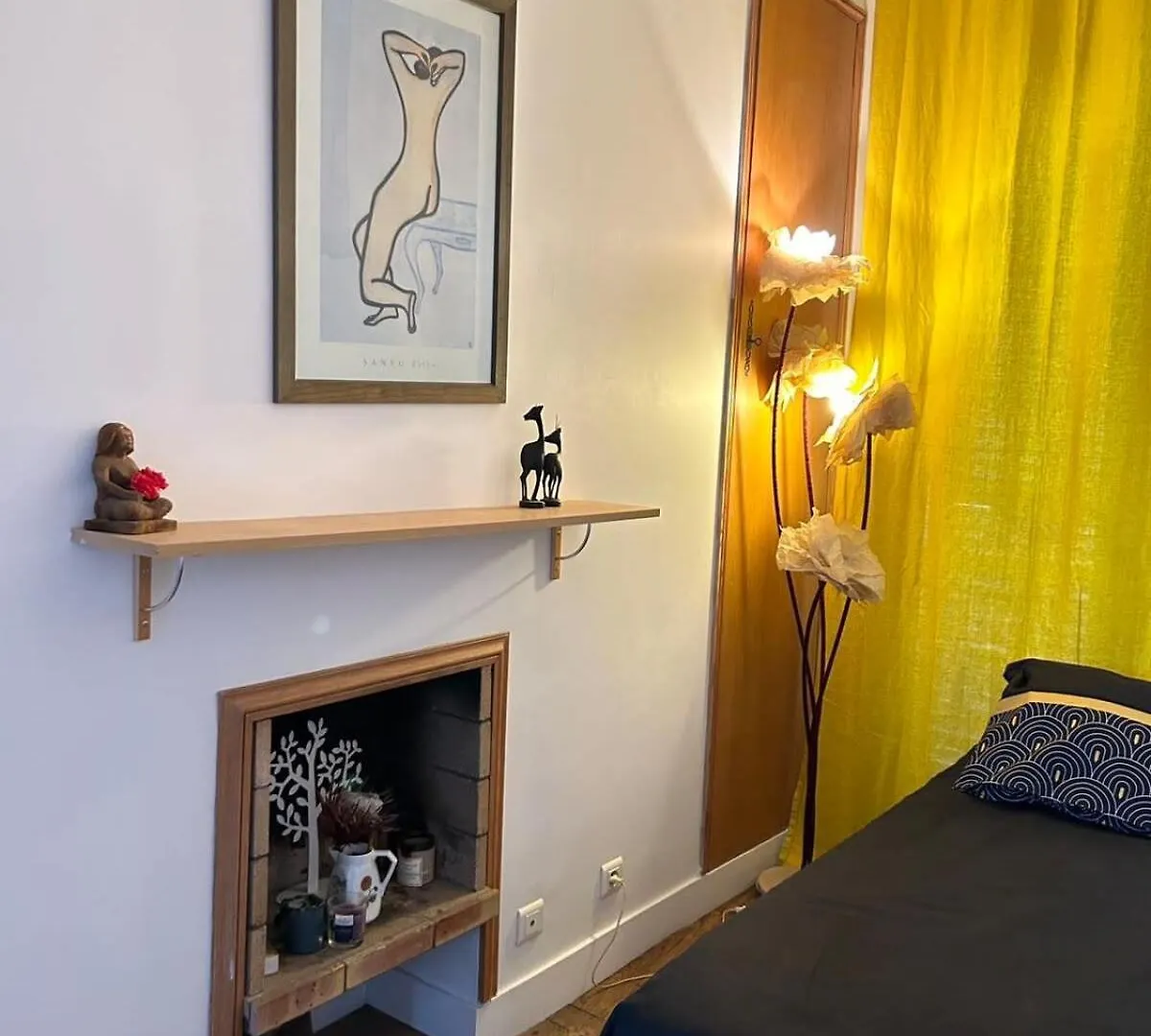 Appt Rive Droite Centre Marais Apartment