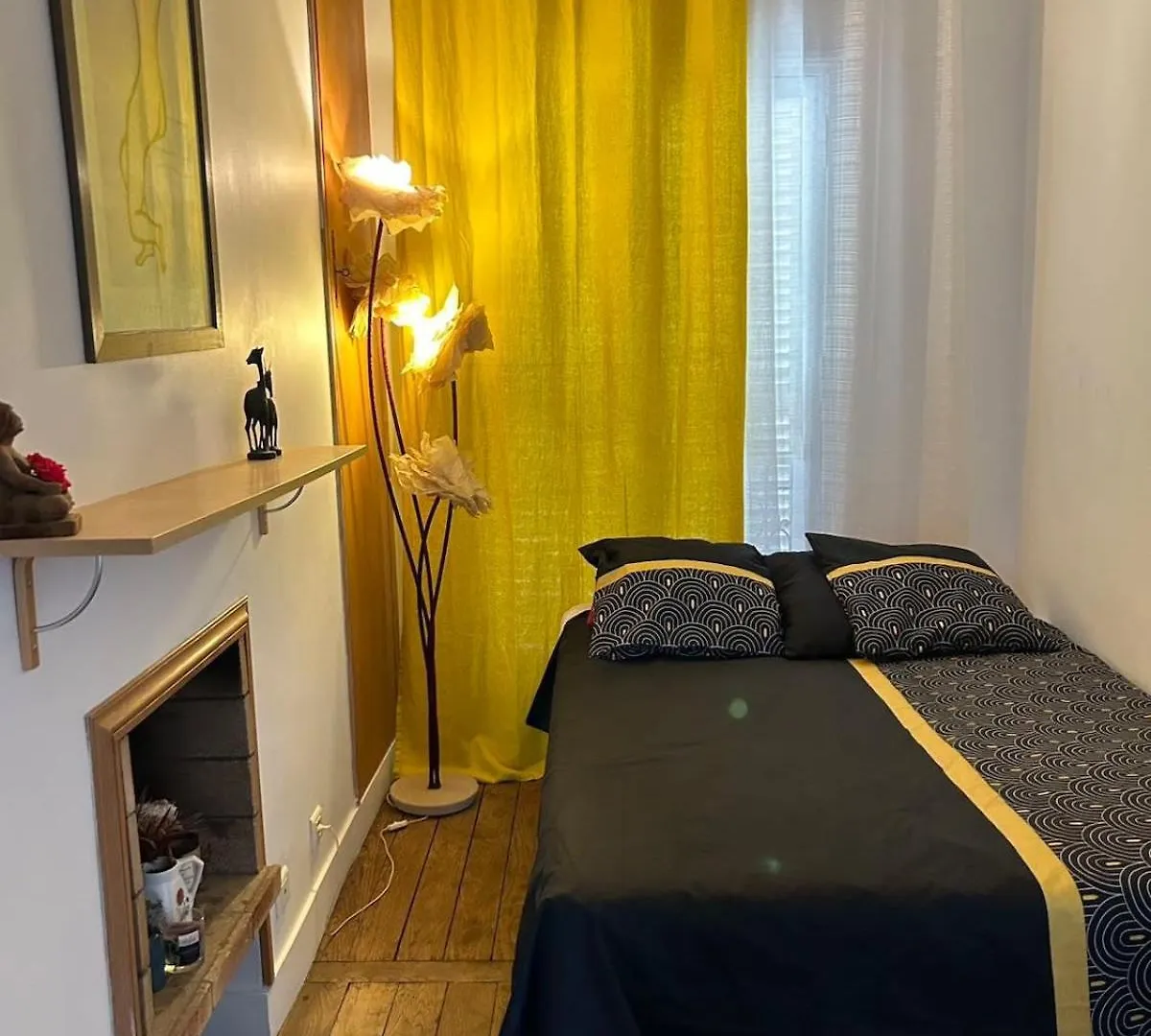 Appt Rive Droite Centre Marais