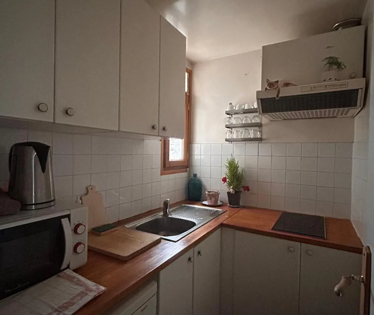 Appt Rive Droite Centre Marais Apartament